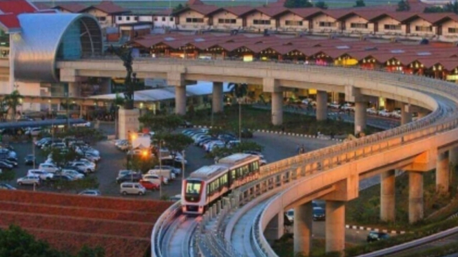 Bandara Internasional Soekarno - Hatta