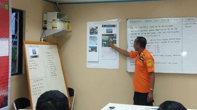 Pencarian pesawat Twin Otter hilang di Papua