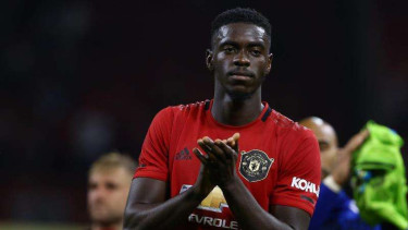 Pemain belakang Manchester United, Axel Tuanzebe