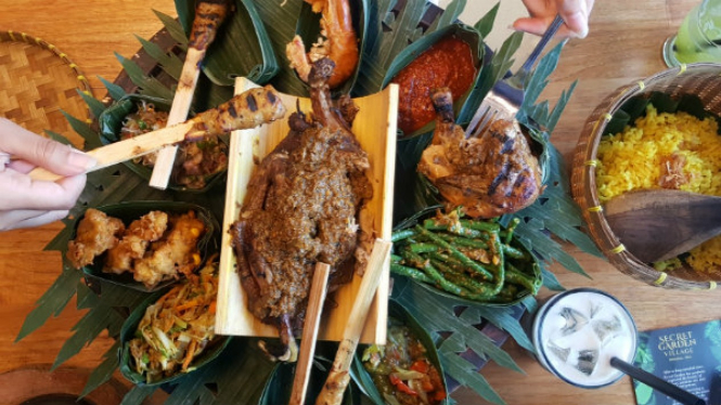 Bebek Timbungan.