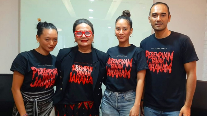 Cast Film Perempuan Tanah Jahanam
