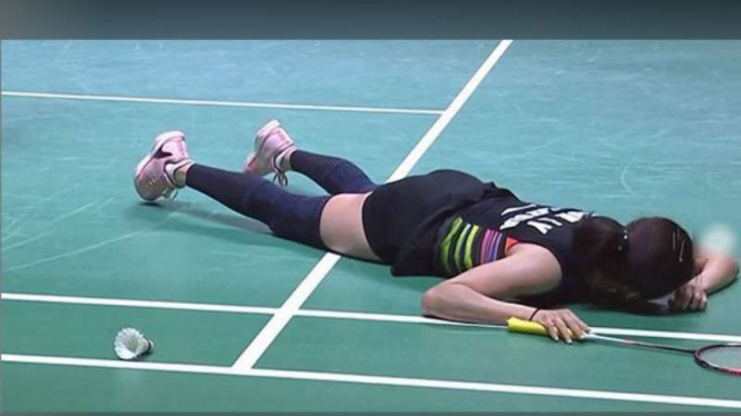 BWF World Tour.