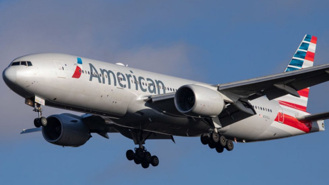All passengers were later rebooked on the next flight to Dallas - Getty Images