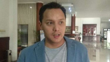 Politikus Partai Gerindra, Moreno Soeprapto.