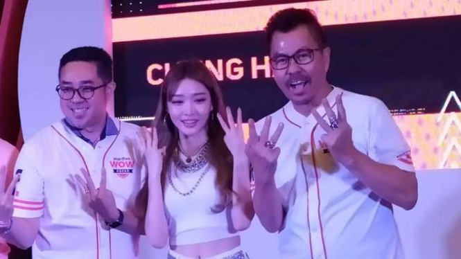 Kim Chung Ha