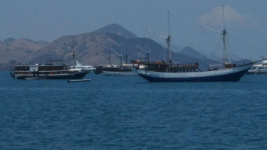 Pelabuhan Labuan Bajo, Nusa Tenggara Timur