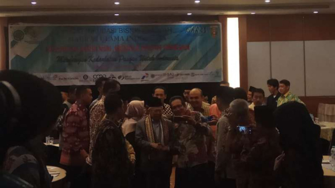 Majelis Ulama Indonesia (MUI) mencanangkan Gerakan Nasional Kedaulatan Pangan.