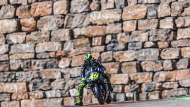 Pembalap Monster Yamaha, Valentino Rossi