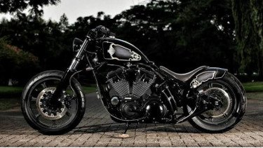 Iotomagz.com - genre modifikasi motor custom