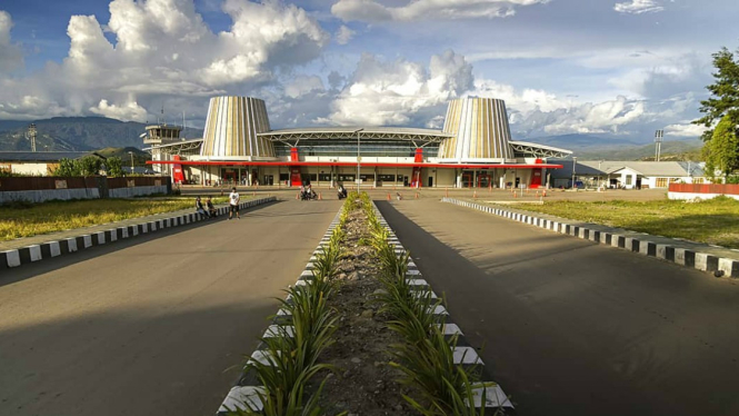 Bandara Wamena