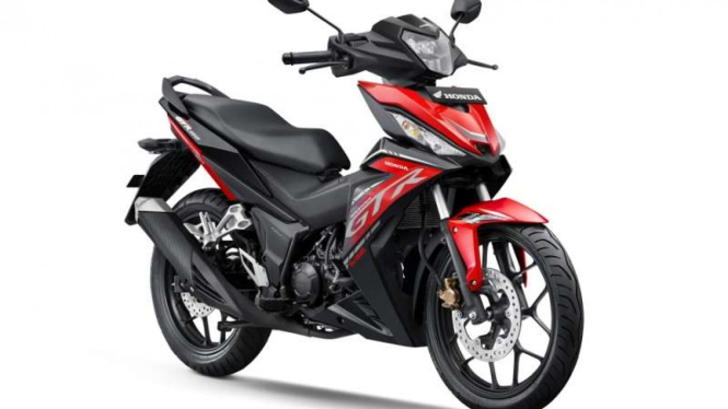 New Honda Supra GTR150