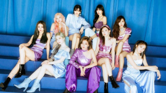 TWICE Kuasai Tangga Musik dengan Feel Special