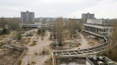 Chernobyl. Ukraina