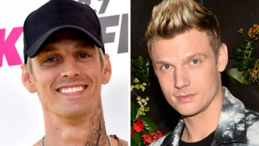 Aaron Carter dan Nick Carter