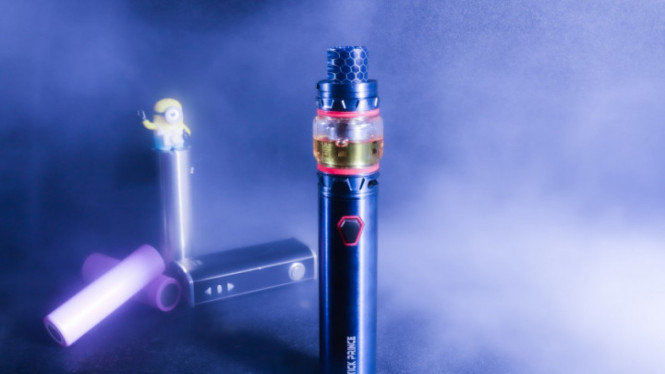 Makin Dinilai Bahaya, Produsen Vape Ini Diselidiki Kejaksaan. (FOTO: Unsplash/Muhammed Alzaeem)