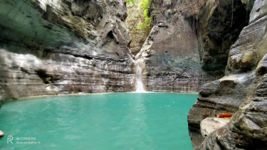 Air Terjun Weimarang, Sumba Timur