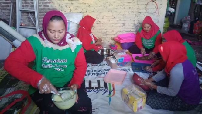 Industri Rumah Tangga 