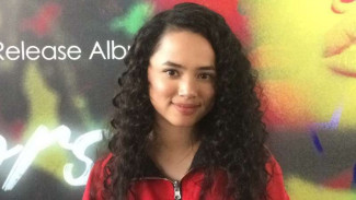 Album Pertama Rilis, Wizzy: Rasanya Kayak Punya Anak