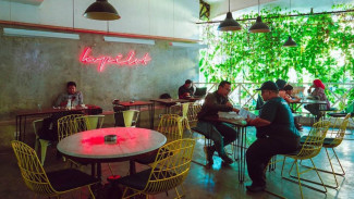 5 Tempat Nongkrong Murmer di Jakarta, Harga Anak Kos Banget