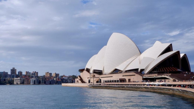 Sydney Opera House