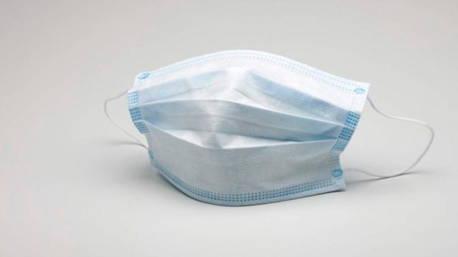 Jenis Masker Anti Polusi