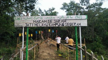 Desa Segeram Natuna