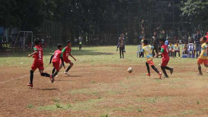 SSB Garuda menggelar Garuda Junior Soccer Festival (GJSF) 2019, Walikota Cup.