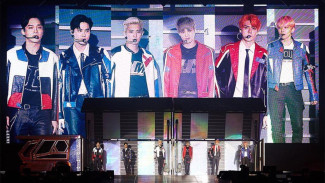 Harga Tiket Konser EXO di Jakarta #EXplOrationJKT Mulai Rp1 Jutaan