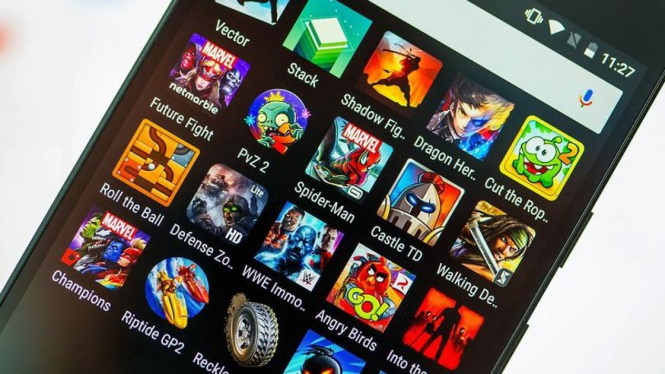 Ilustrasi Game Android (image: btechmatrix.com)
