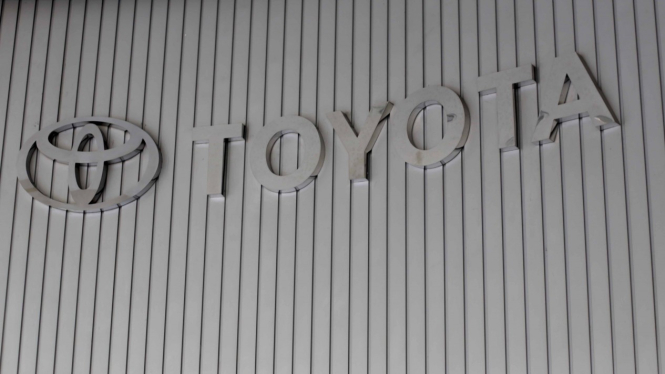 Logo Toyota