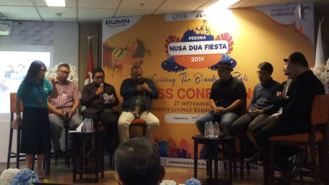 Indonesia Tourism Development Corporation.