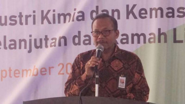 Kepala BPPI Kemenperin, Ngakan Timur Antara.