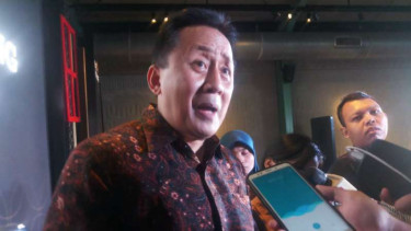 Kepala Bekraf Triawan Munaf.