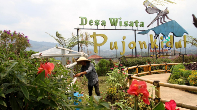 Menikmati Desa Wisata Pujon Kidul