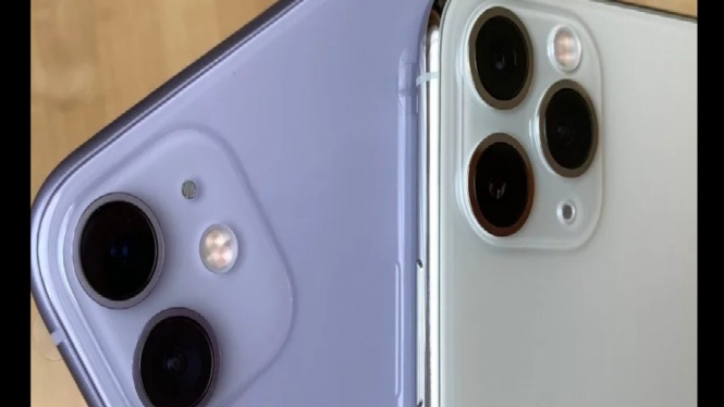 IPhone 11.