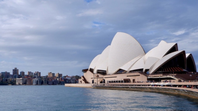 Sydney Opera House