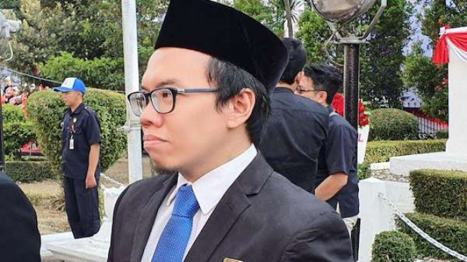 Pendiri Bukalapak, Fajrin Rasyid.