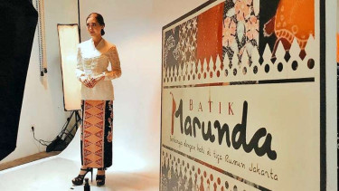 Batik Marunda