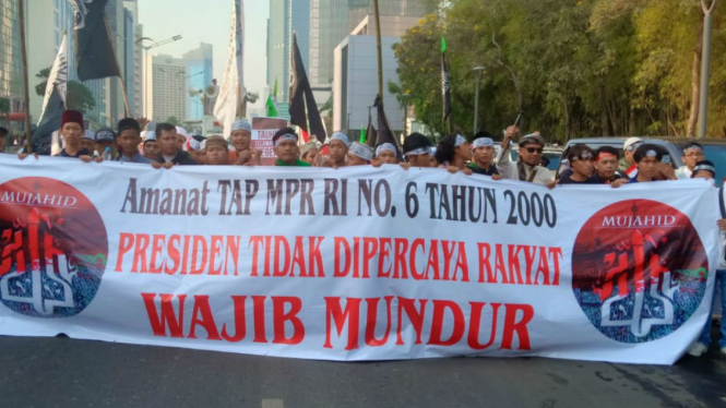 Aksi Mujahid 212