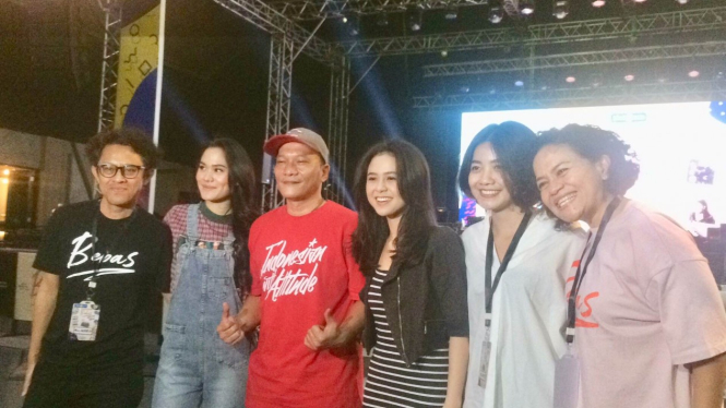 Konser Film Bebas