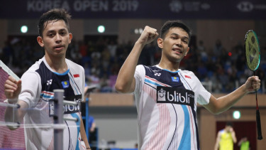 Ganda putra Indonesia, Muhammad Rian Ardianto/Fajar Alfian