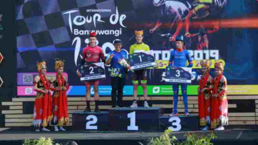 Internasional Banyuwangi Tour de Ijen (IBTdI) 2019