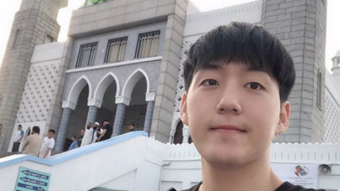 Vlogger Jay Kim