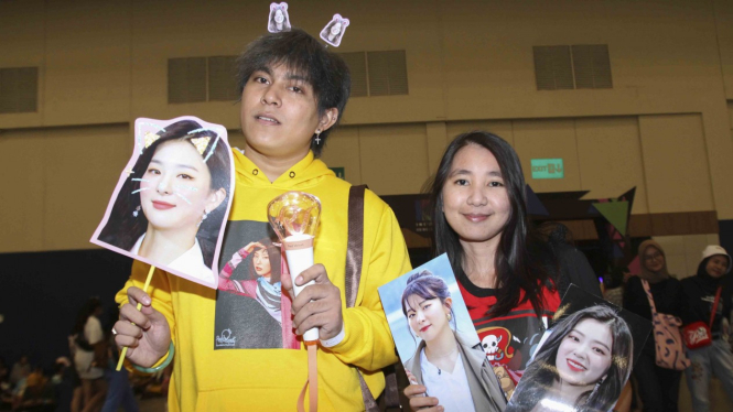 Fans K-Pop