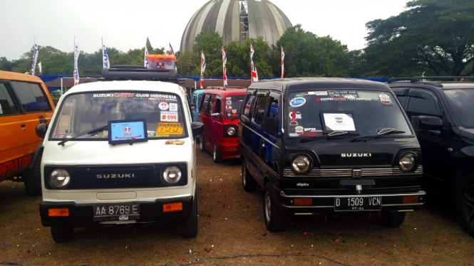 Suzuki Carry