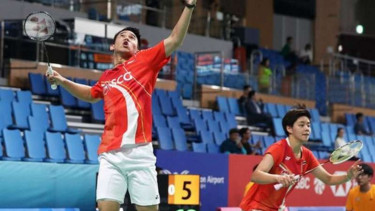 BWF World Tour.