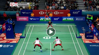 BWF World Tour.