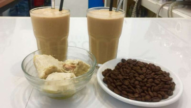 Kopi Sanger Durian khas Aceh