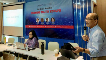 Ekonom, Faisal Basri.