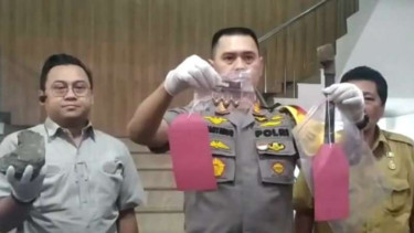 Kapolrestabes Medan, Kombes Pol Dadang Hartanto.